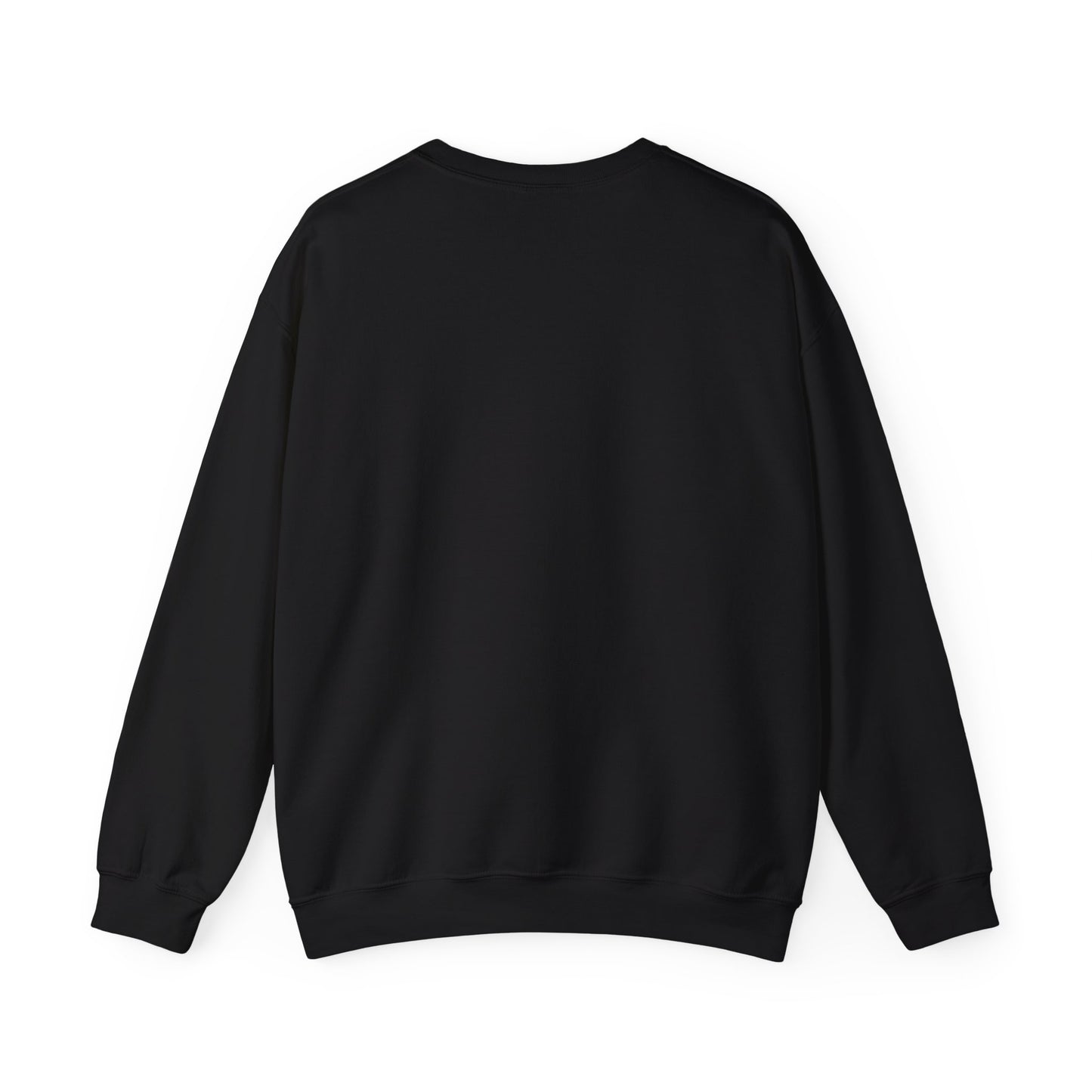 Chill Vibes Crewneck Sweatshirt - Relax Design, Gift for Him, Casual Wear, Summer Relaxation, Eco-Friendly Apparel