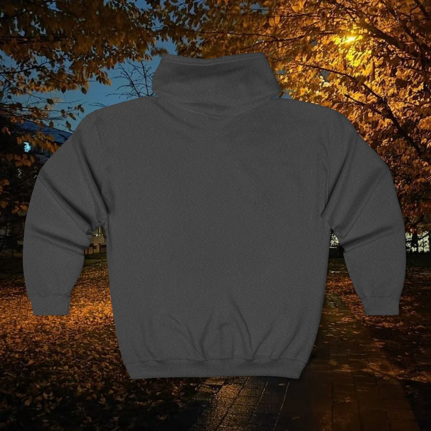 Grim Grin Fall Tee