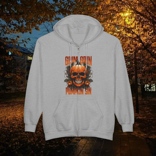 Grim Grin Fall Tee