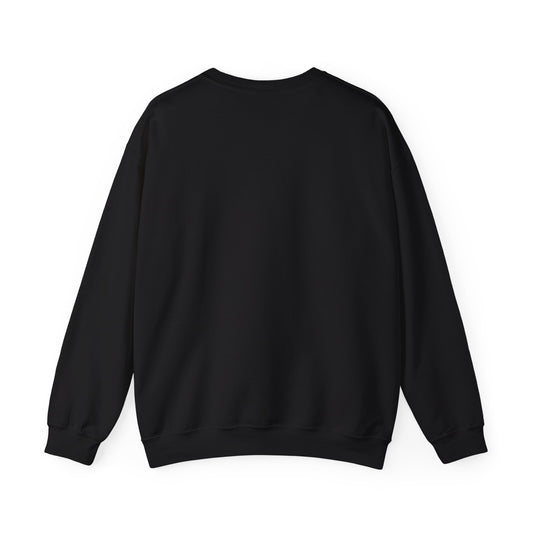Chill Vibes Crewneck Sweatshirt - Relax Design, Gift for Him, Casual Wear, Summer Relaxation, Eco-Friendly Apparel