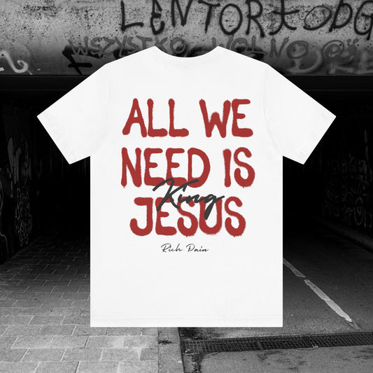 Rich Pain Tee