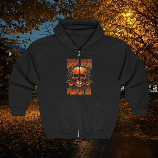 Grim Grin Fall Tee