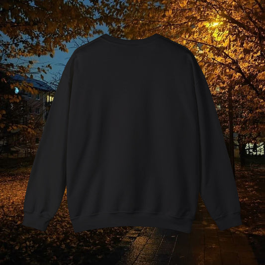 Halloween Skeleton Crewneck Sweatshirt